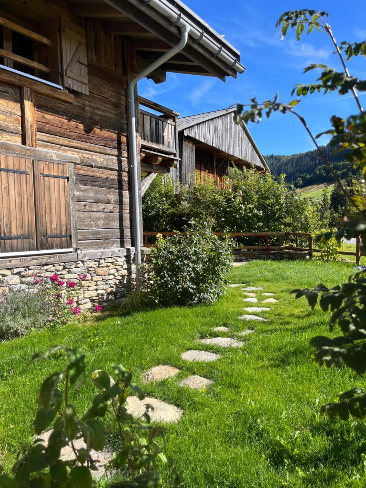 Le Chalet Du Cret - 8 Pers, Tout Confort Avec Jacuzzi Notre-Dame-de-Bellecombe Buitenkant foto